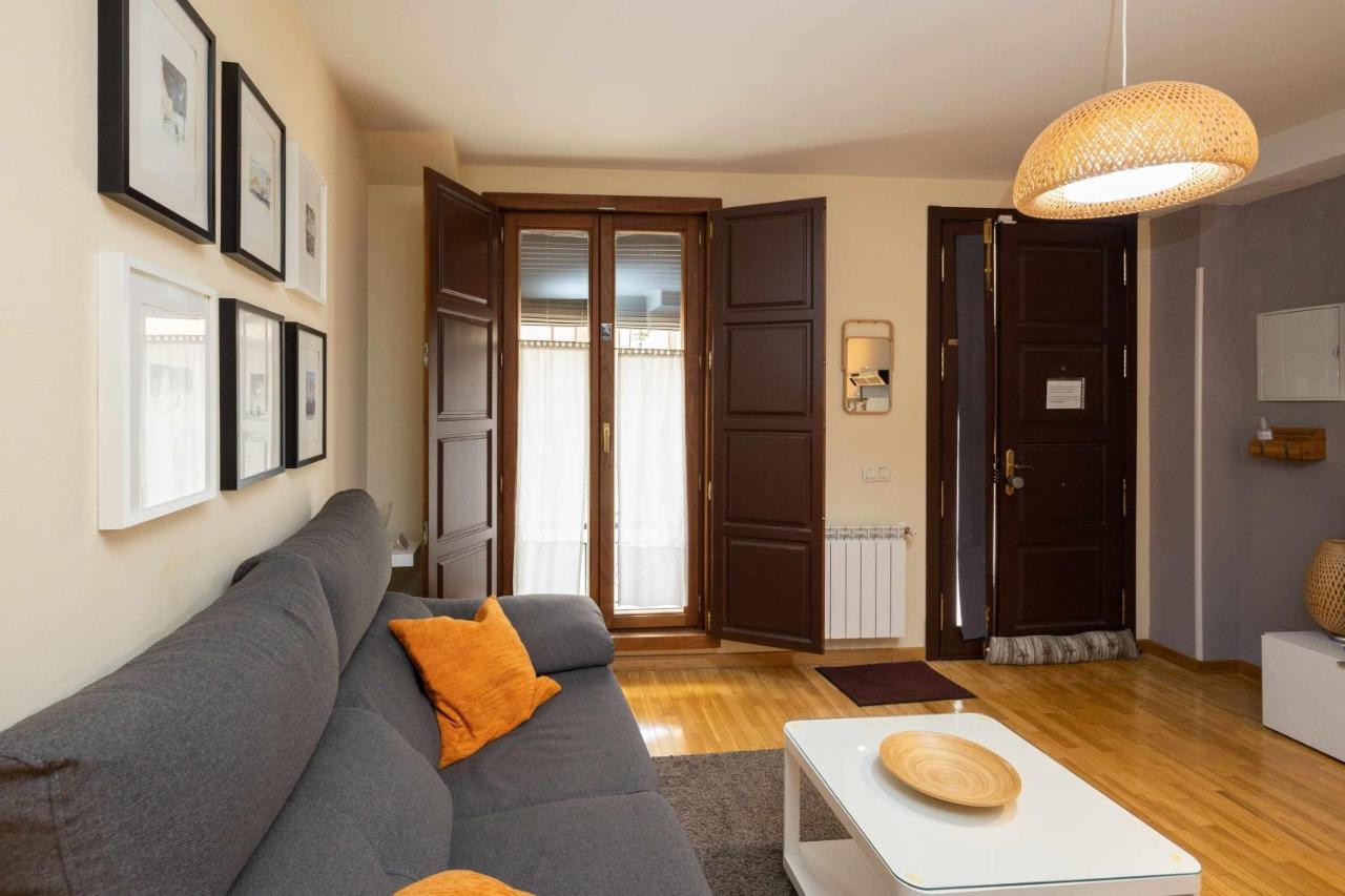 Casa Benito Garaje Cantigueo Zamora Esterno foto