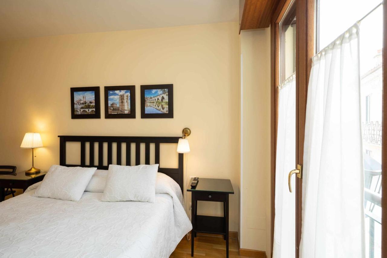 Casa Benito Garaje Cantigueo Zamora Esterno foto