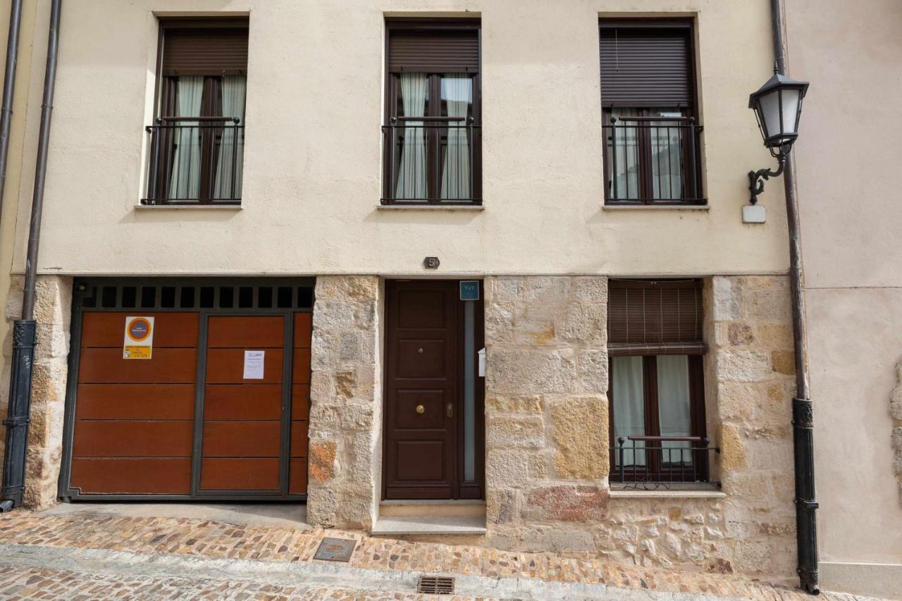 Casa Benito Garaje Cantigueo Zamora Esterno foto